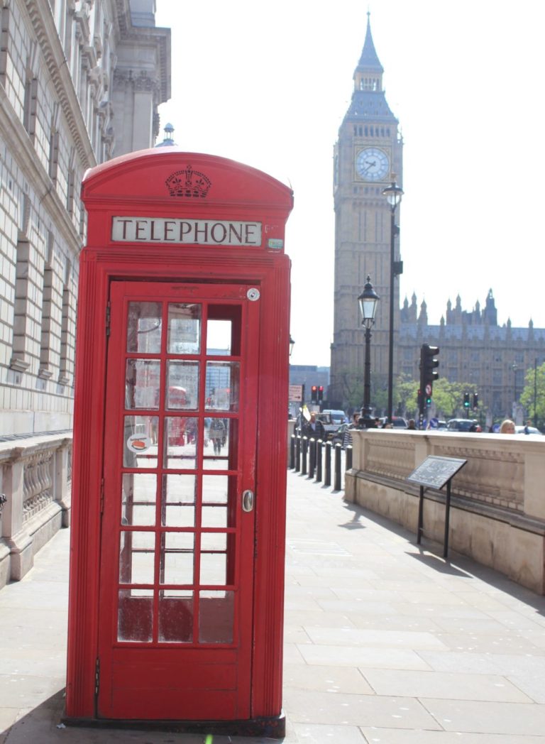 LET'S BRING LONDON TO LIFE! - HELLO LONDON